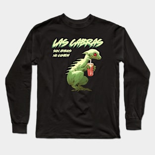 Chupacabra Long Sleeve T-Shirt